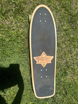 duster cruiser skateboard