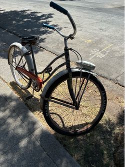 Vintage bike