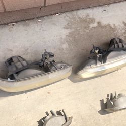 99-02 Chevy Headlights