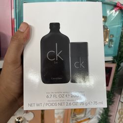 Ck be Calvin Klein 6.7 oz Junbo Size /100ml 🎁👌🎄$68