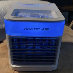 Arctic Air Cooler with replacement filters