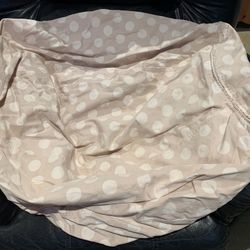 Pottery Barn Kids - Outer Bean Bag Outer And Insert Just Buy Stuffing At Amazon And Bean Bag Ready To Go