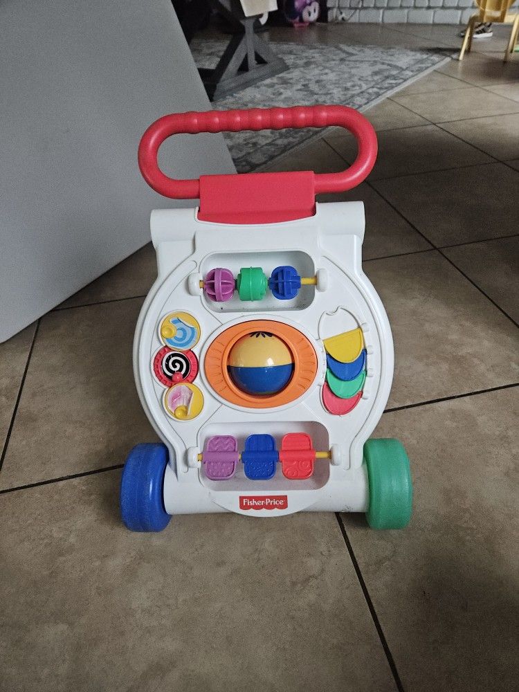 Fisher Price Active Toddler Toy 