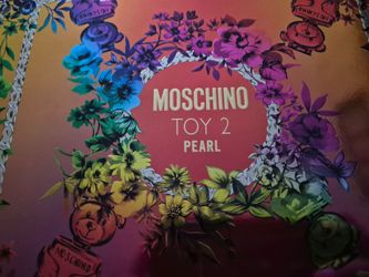 Moschino Toy 2 Pearl
