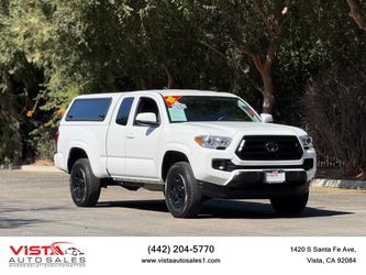 2022 Toyota Tacoma Access Cab