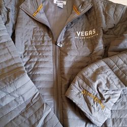 New - Vegas Golden Knights Jacket 