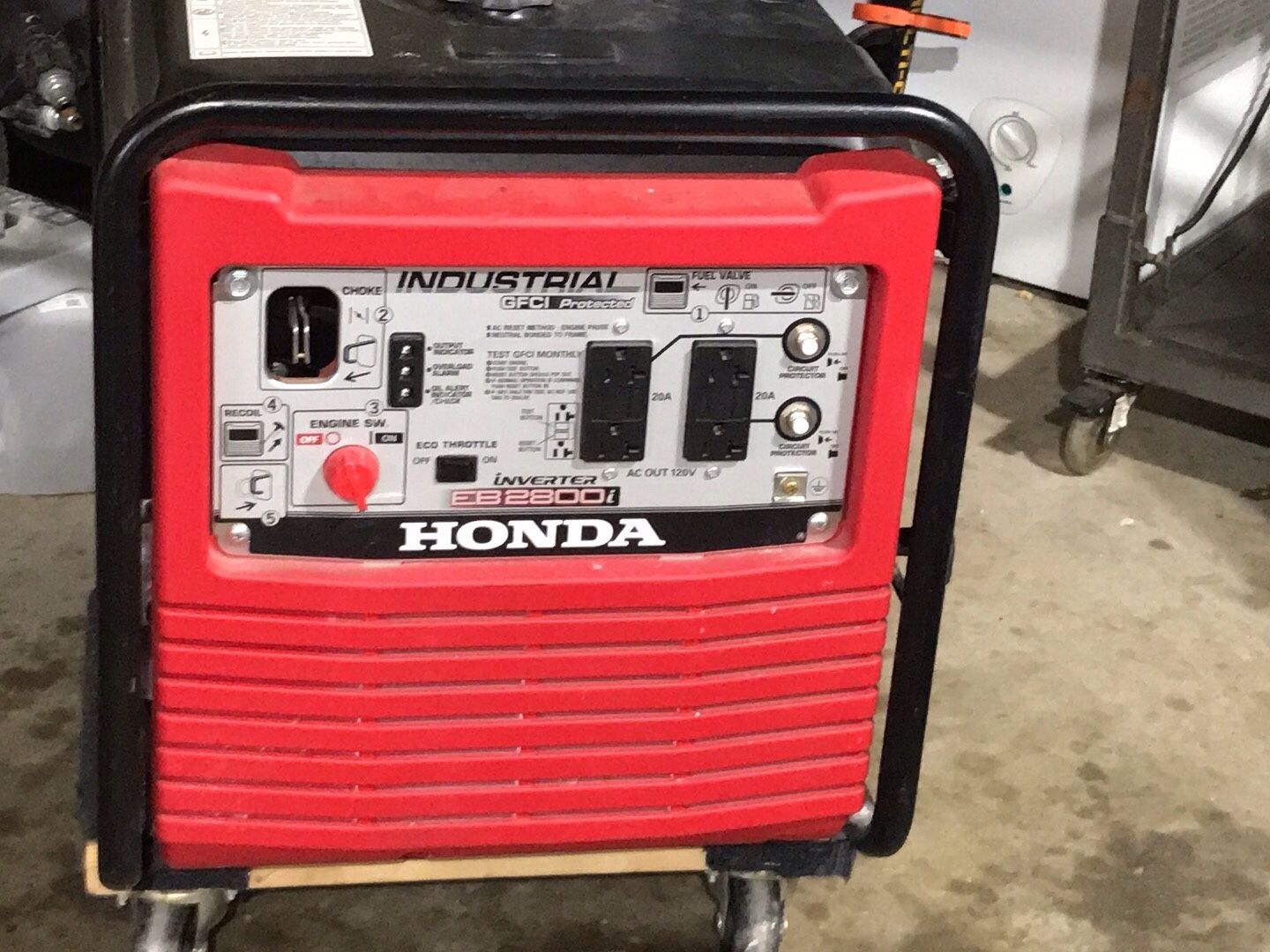 Honda EB 2800 i Inverter generator