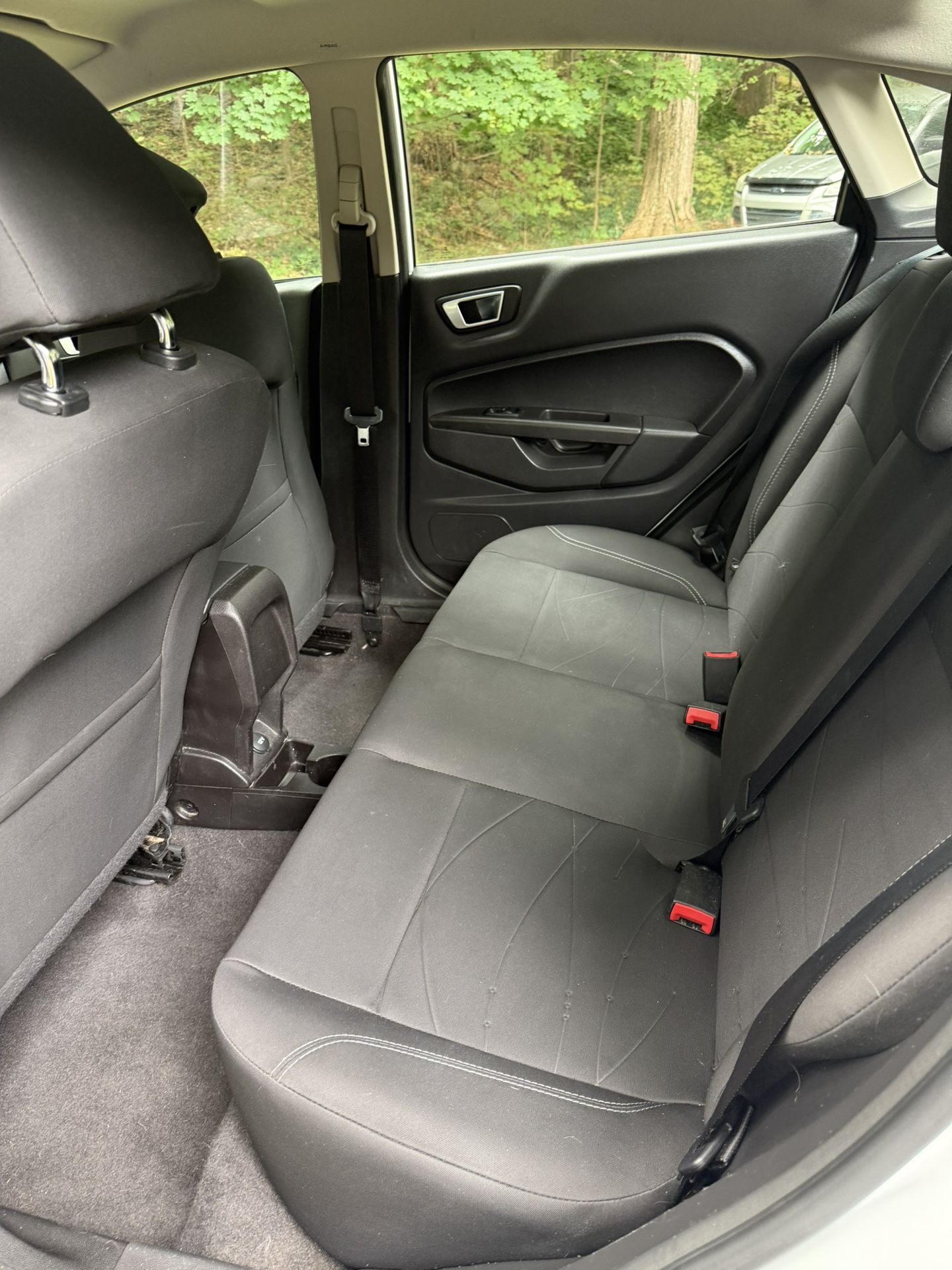 2015 Ford Fiesta
