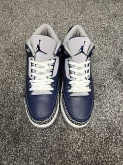 Jordan 3 Retro Georgetown