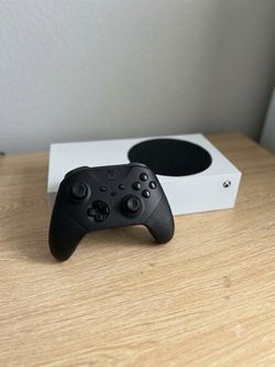 Xbox series S 120fps 1440p power a pro controller