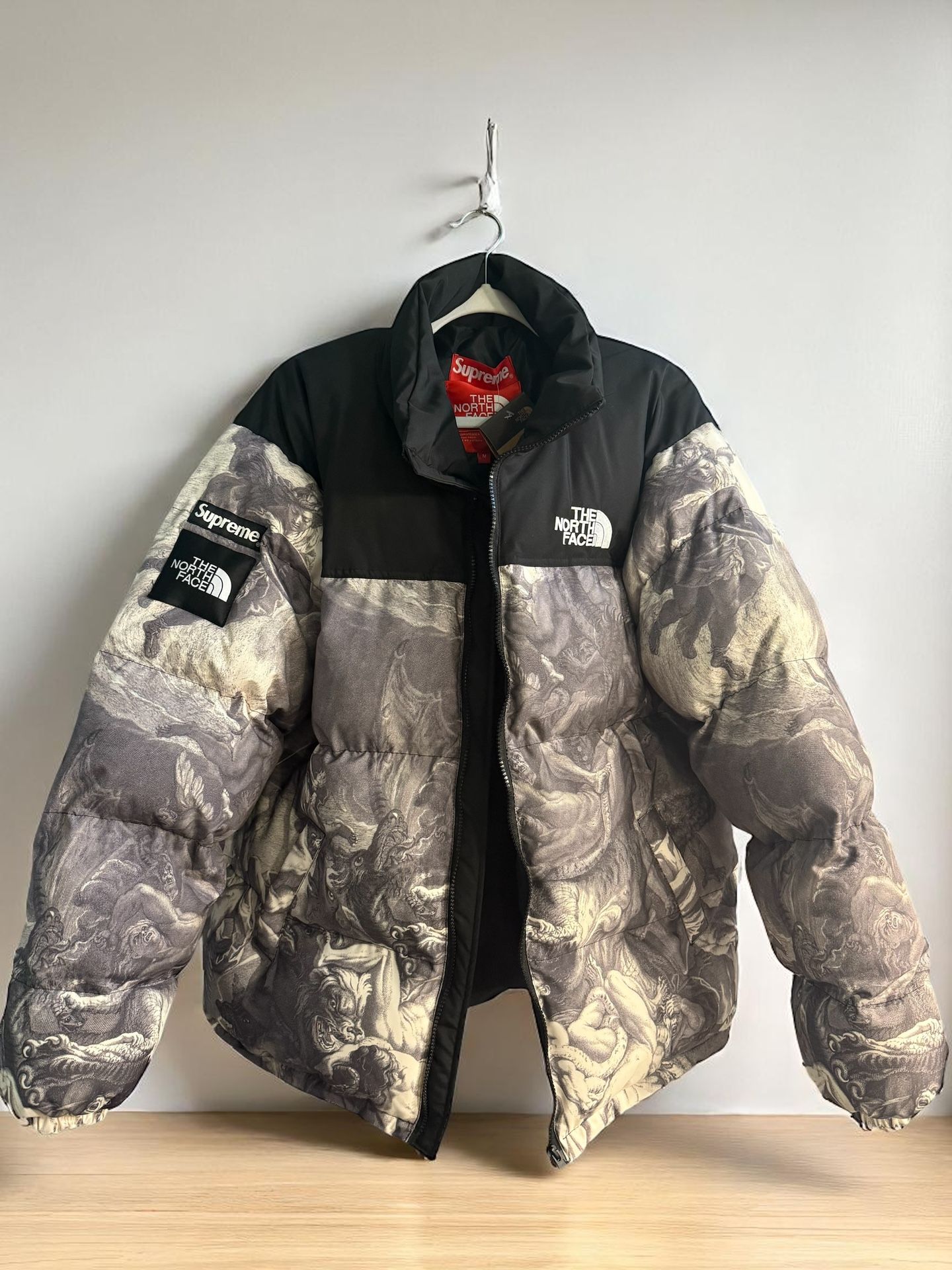 The North Face x Supreme “Demons”