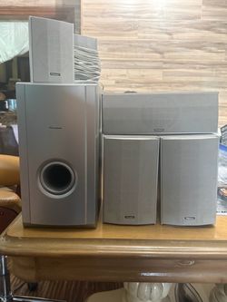 PIONEER S-HTD520 Speakers whit Software