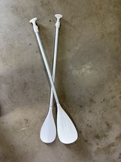 Paddleboard Paddles Kids Paddle