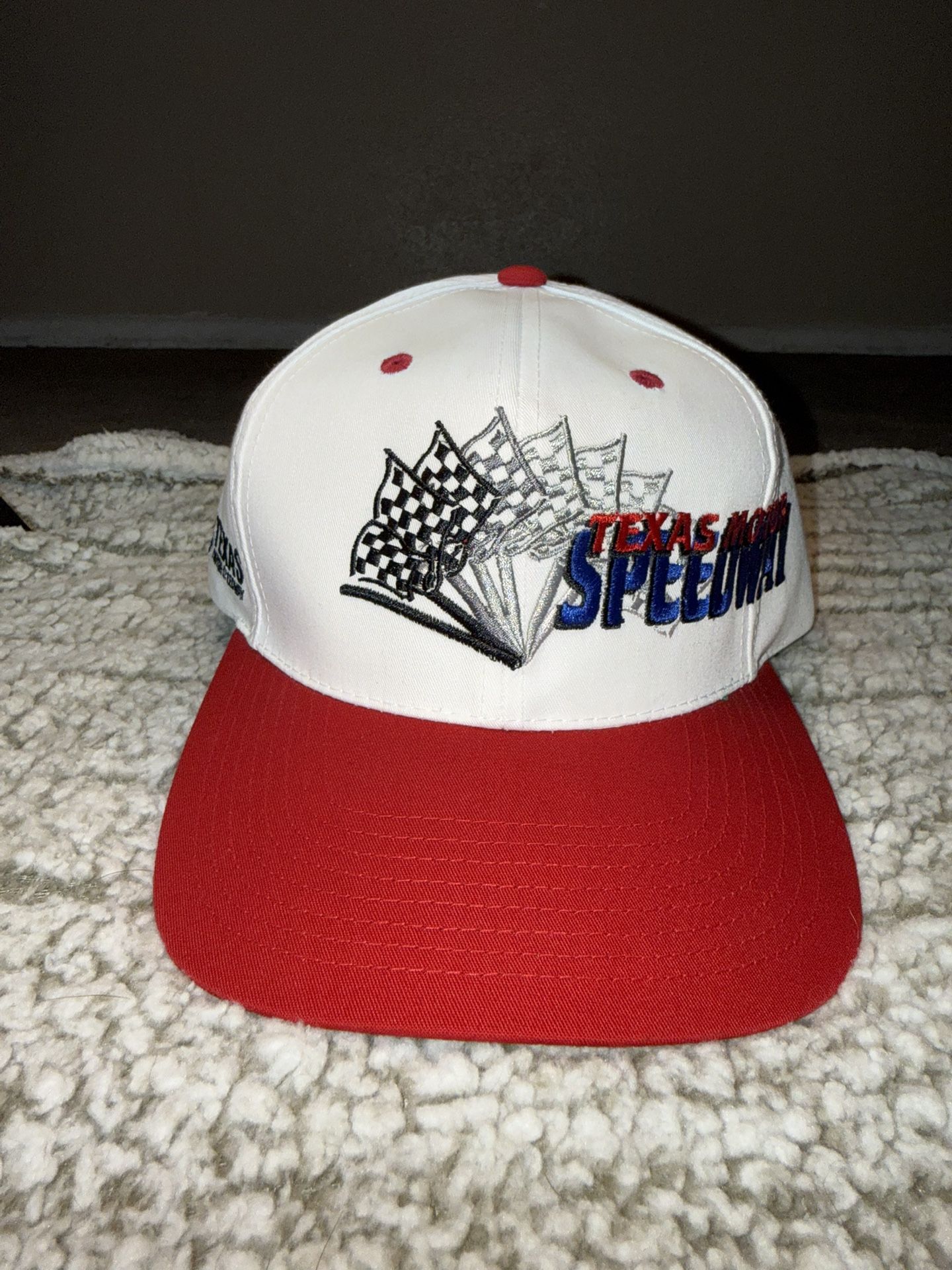 Throwback Vintage 90s Texas Motor Speedway NASCAR - SnapBack for Sale ...