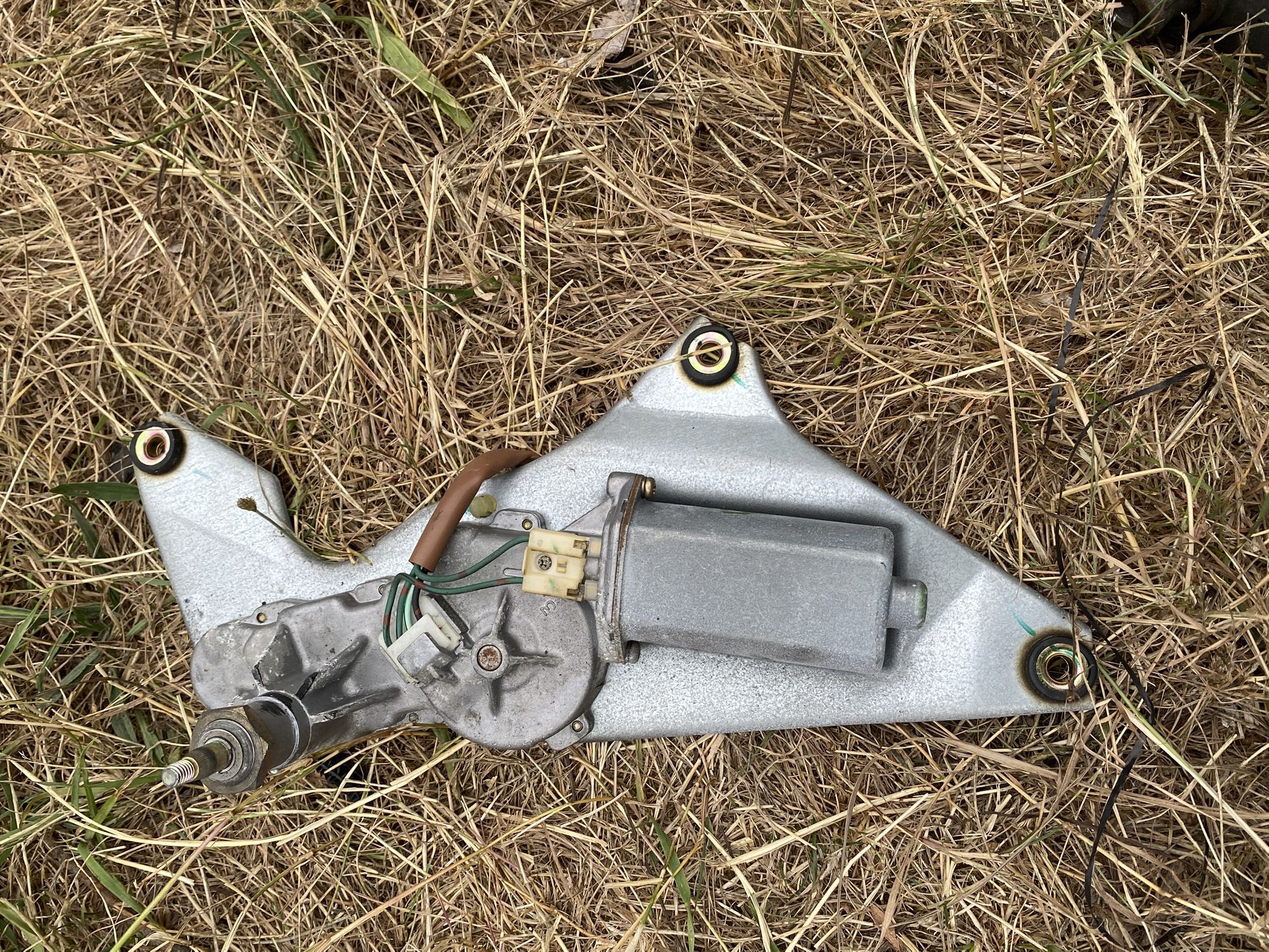 Wiper Motor Honda Part