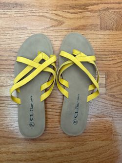 Ladies sandals