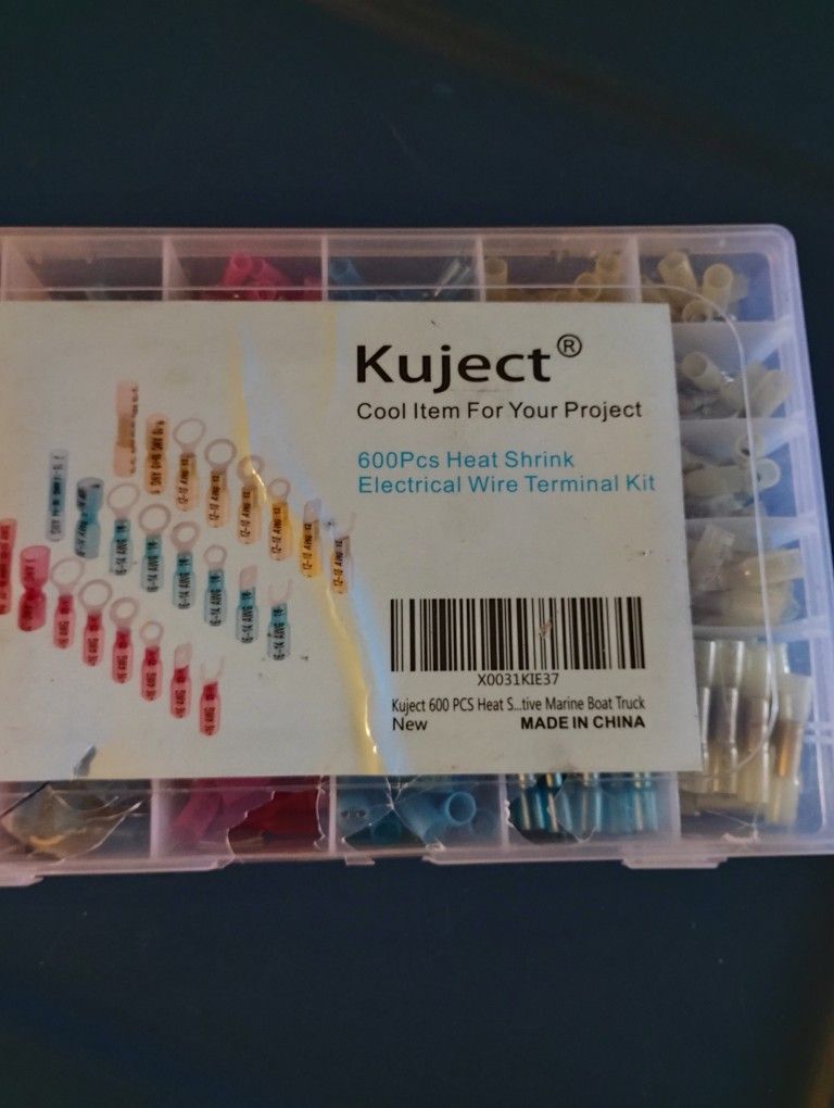 Electric Wire Kit