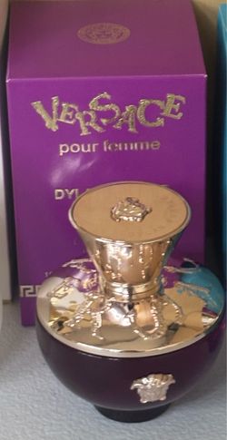 Versace Pour Femme Dylan Purple