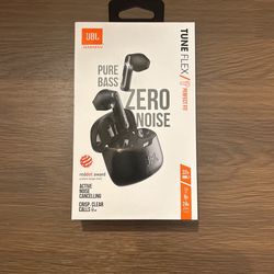 JBL Tune flex Earbuds