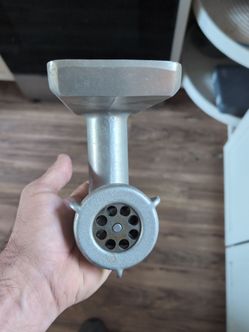 Kitchen aid meat grinder