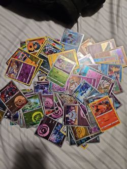 Pokemon cards