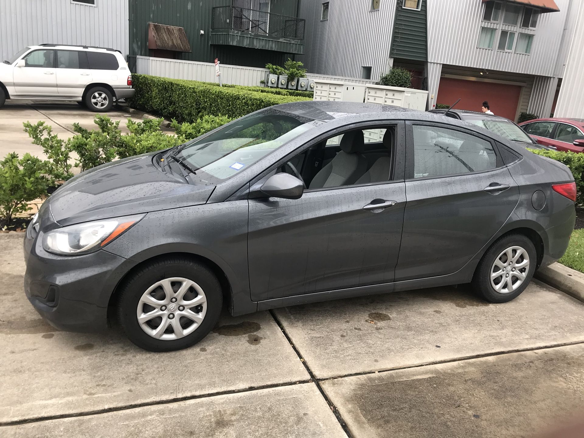 2013 Hyundai Accent