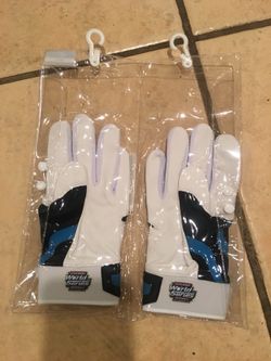 Easton batting gloves