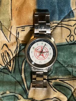 Pentagram watch