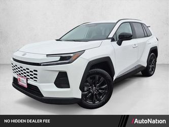2026 Toyota RAV4