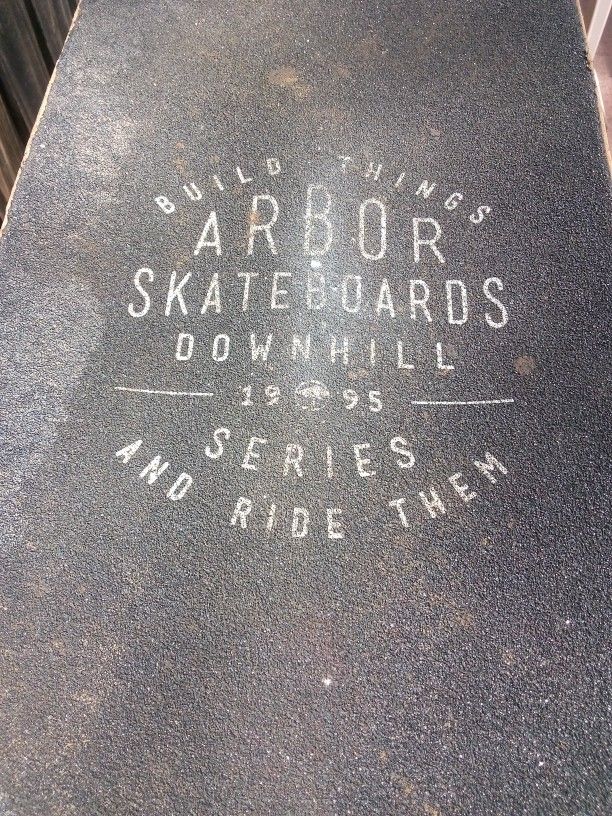 Arbor Highground Longboard 35.5"