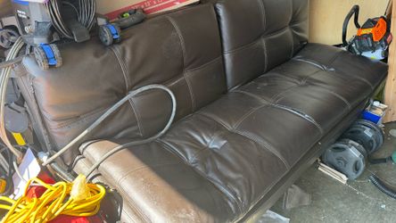 Free Costco sofa and lounger