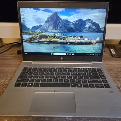 HP Elitebook Laptop 