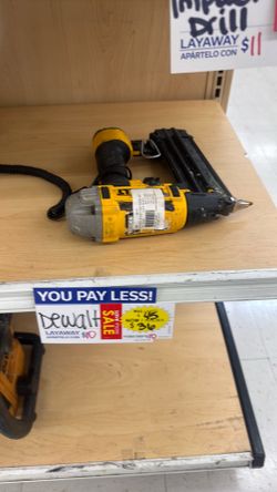 Dewalt drill