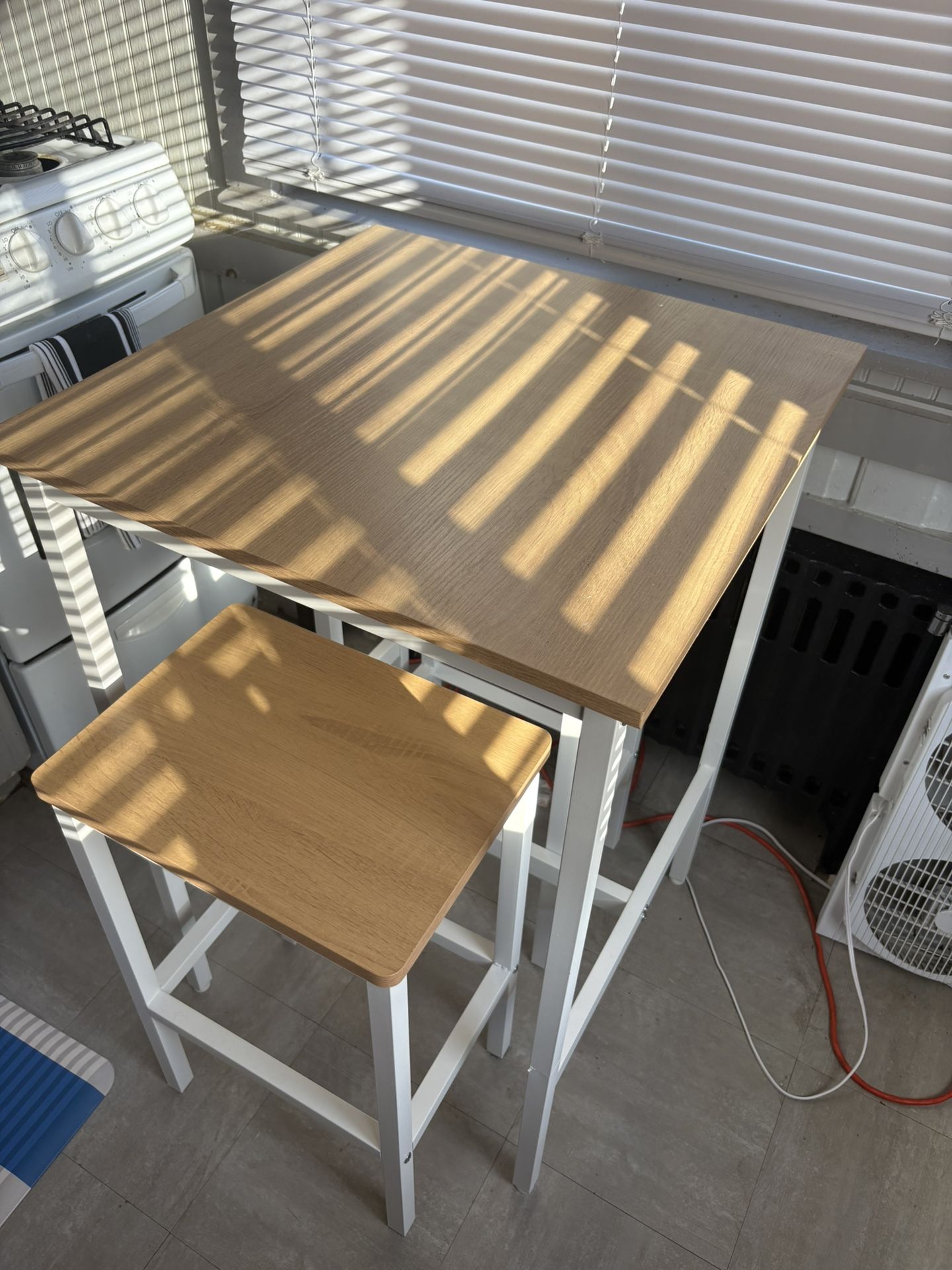Hightop Kitchen Table