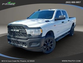 2021 Ram 2500 Crew Cab