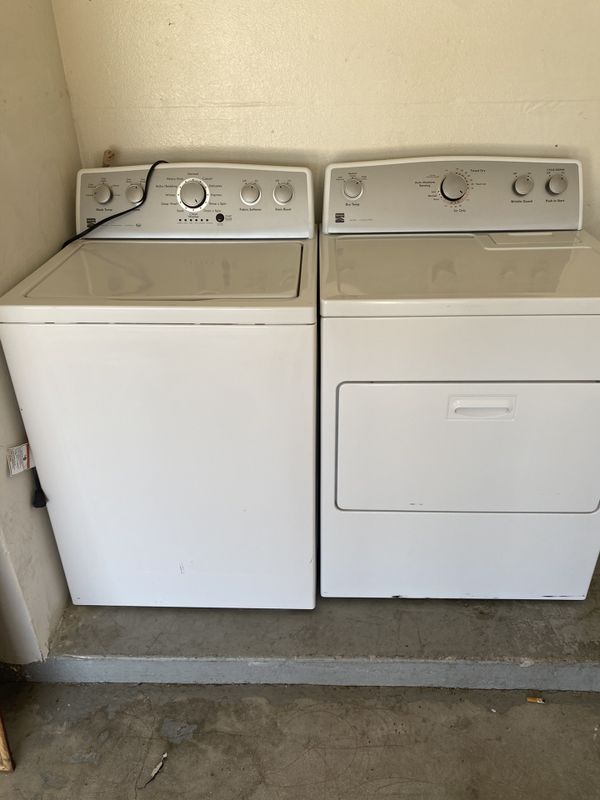Kenmore washer and dryer series 500 Brand. New for Sale in Moreno