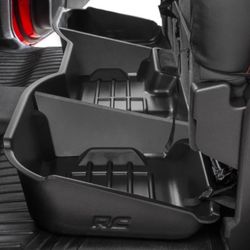 Under Seat Storage
