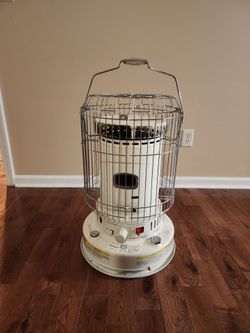 Dura Heat indoor/outdoor portable kerosene heater