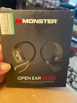 Monster Open Ear Headphones