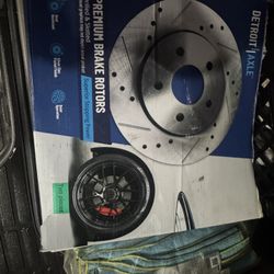 Premium Break Rotors