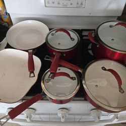 Pots and Pans