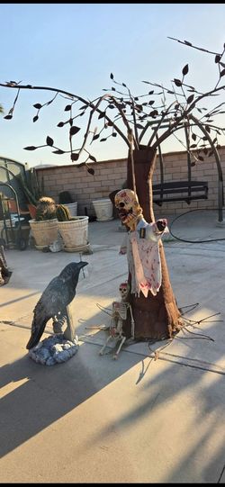 Halloween decorations
