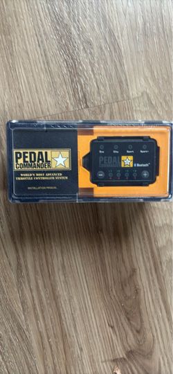 Pedal Commander Bluetooth Throttle Controller