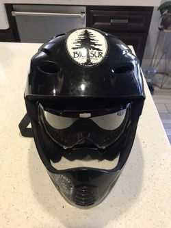 Full Face Helmet