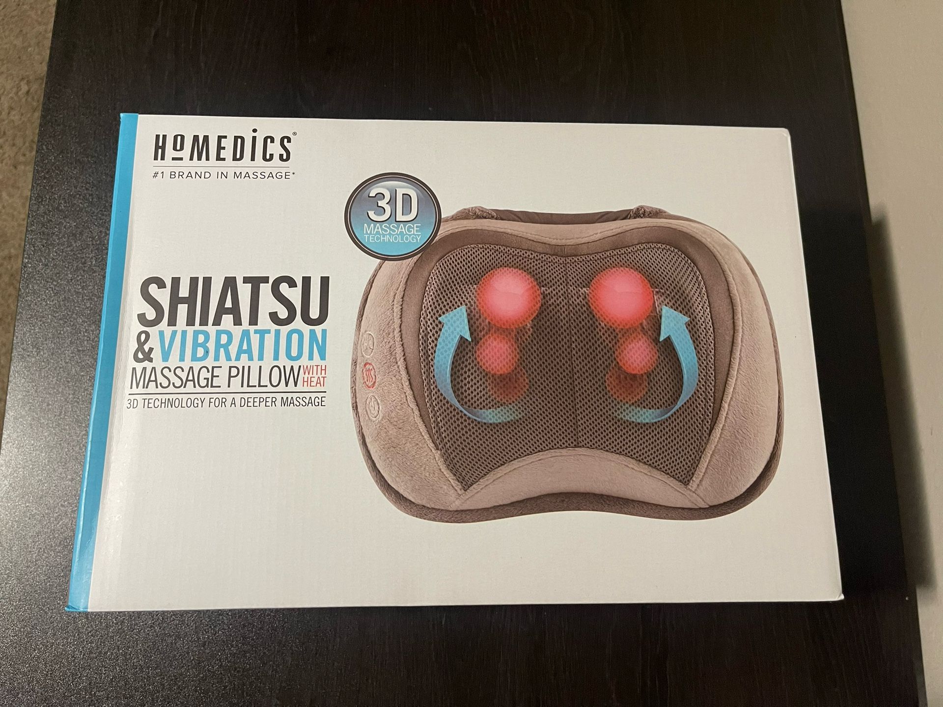 Massage Pillow 