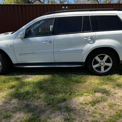 2009 Mercedes Gl320 Diesel