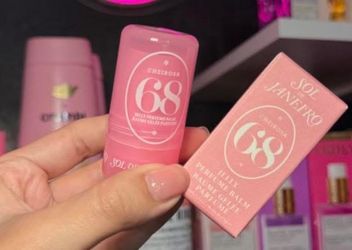 Sol de Janiero 68 Perfume Jelly