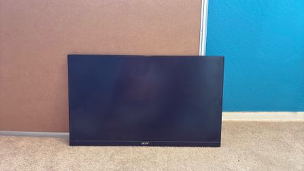 Acer SA270 27” IPS Gaming Monitor HDMI 75Hz