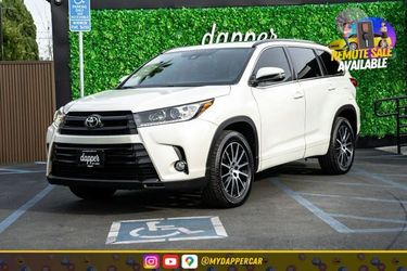 2017 Toyota Highlander