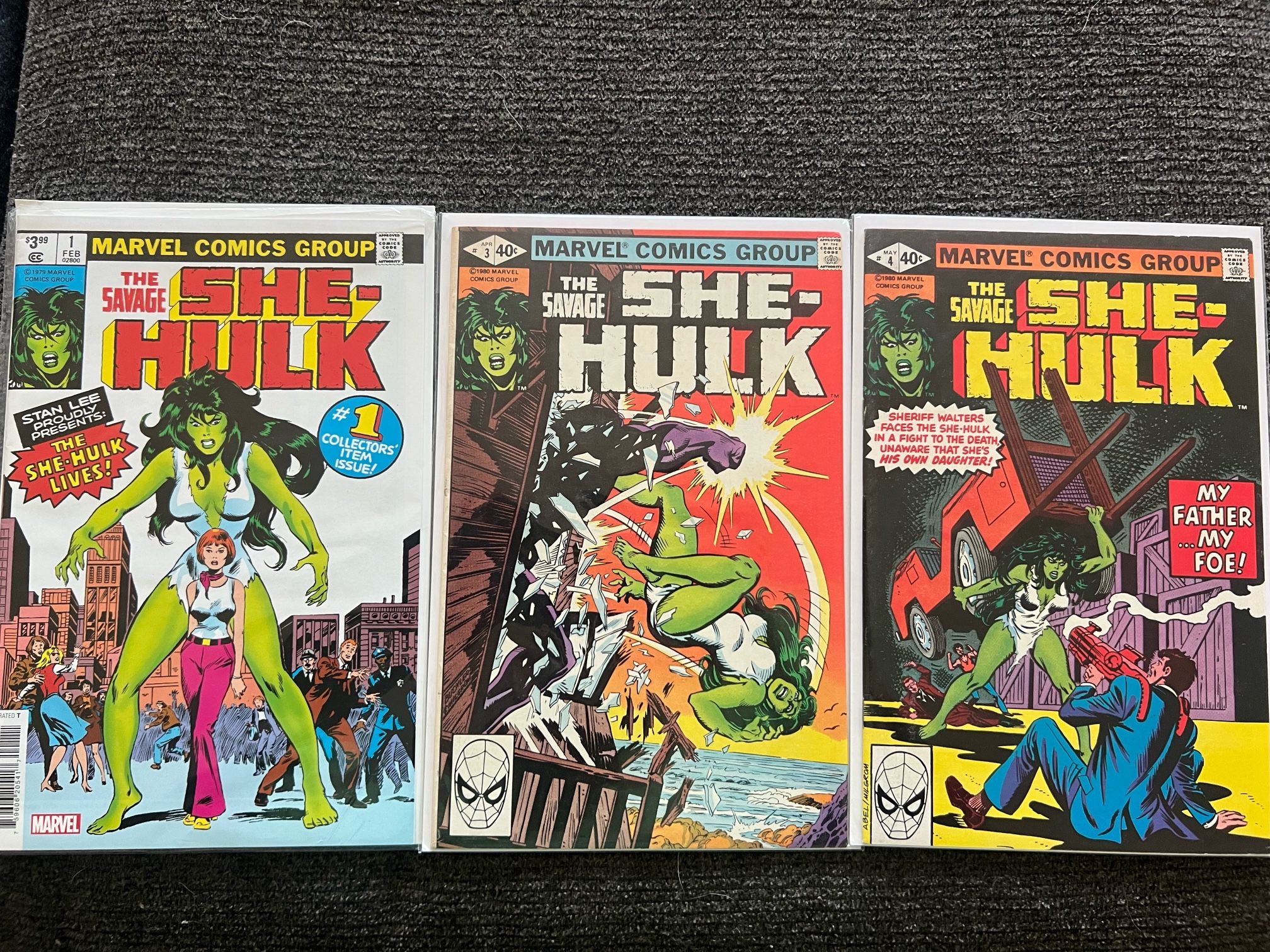 She Hulk Comics